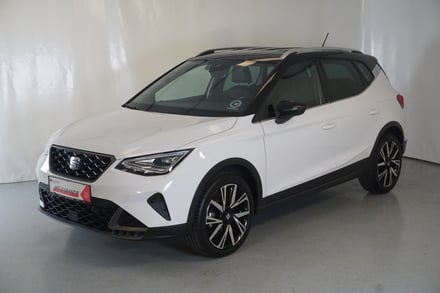 SEAT Arona FR Austria 1.0 TSI DSG