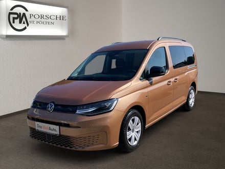 VW Caddy Maxi TDI