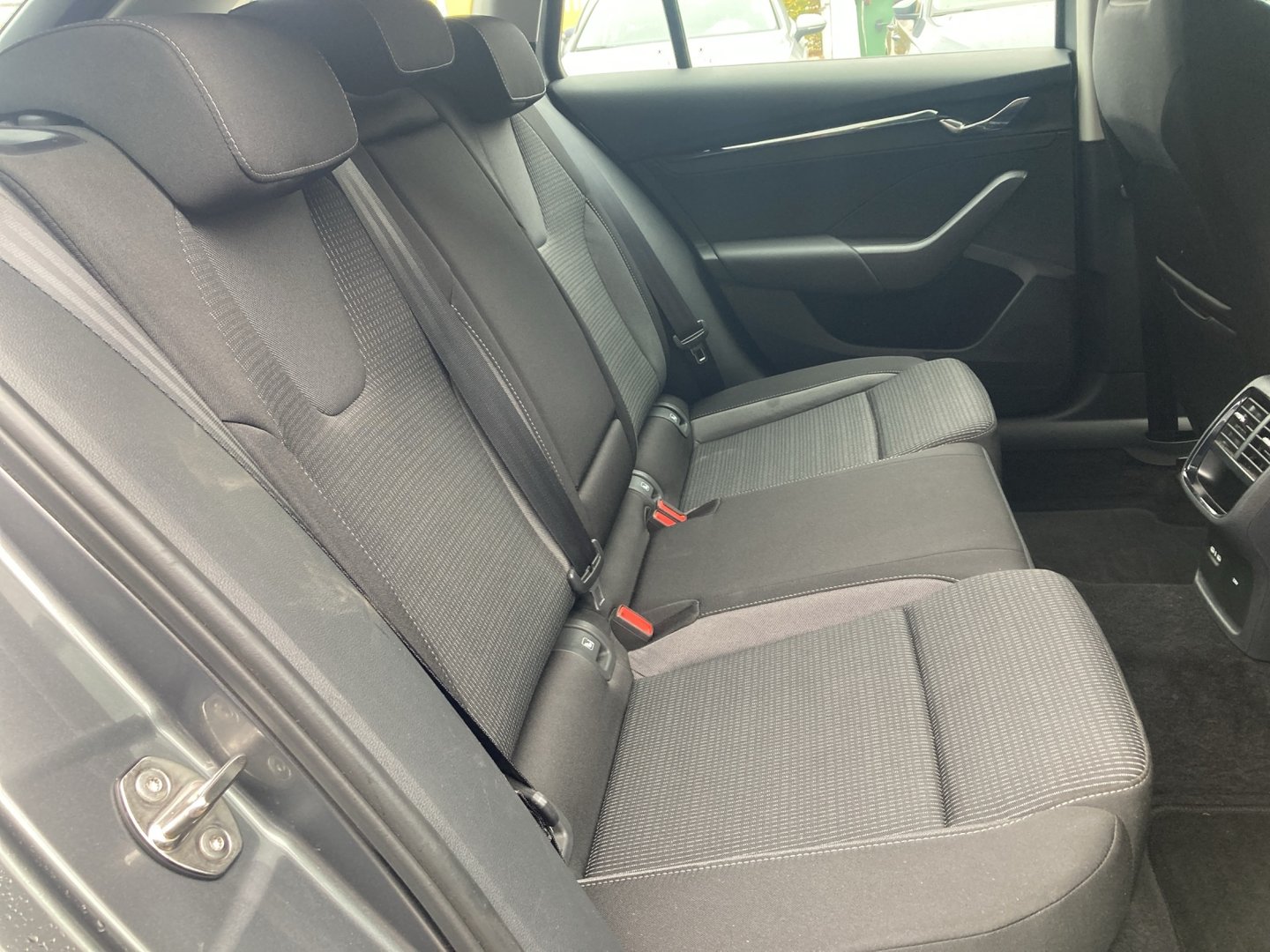 Škoda Octavia Combi Ambition TDI | Bild 15 von 17