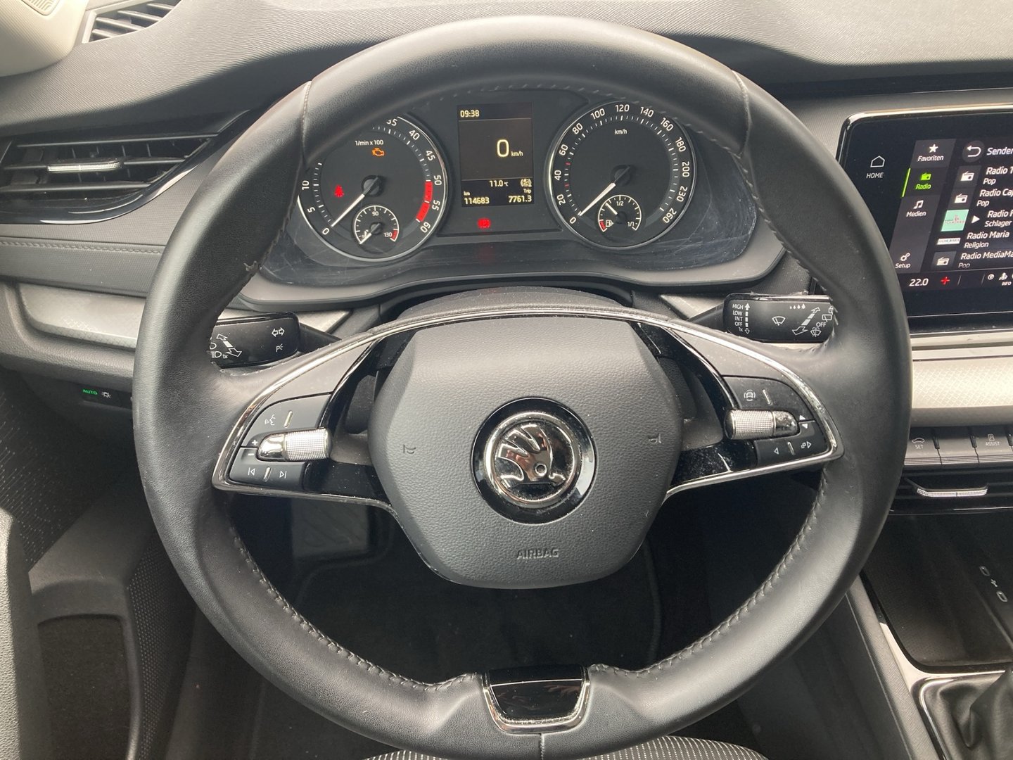 Škoda Octavia Combi Ambition TDI | Bild 7 von 17