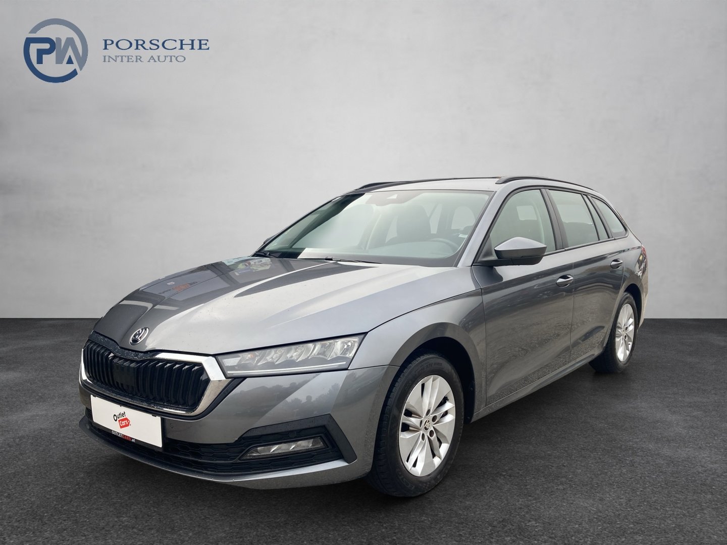 Bild eines Škoda Octavia Combi Ambition TDI