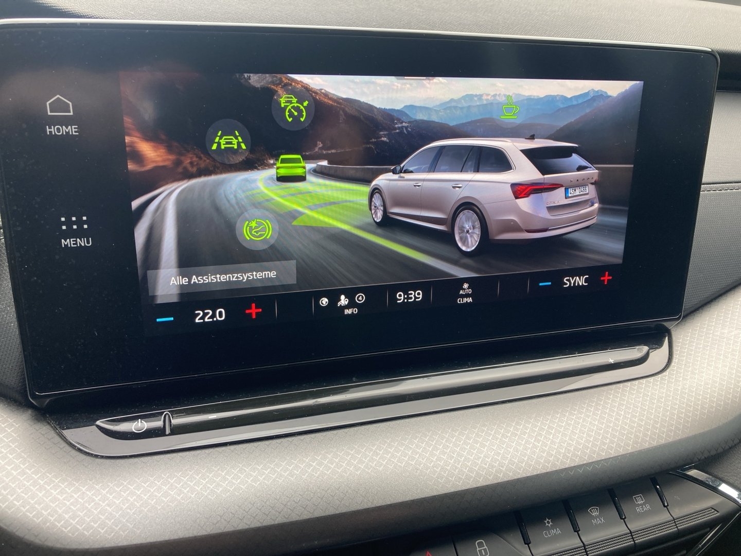 Škoda Octavia Combi Ambition TDI | Bild 11 von 17