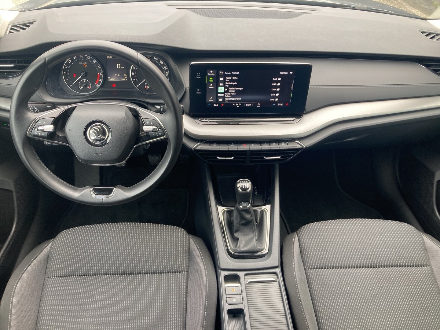 Škoda Octavia Combi Ambition TDI | Bild 10 von 17