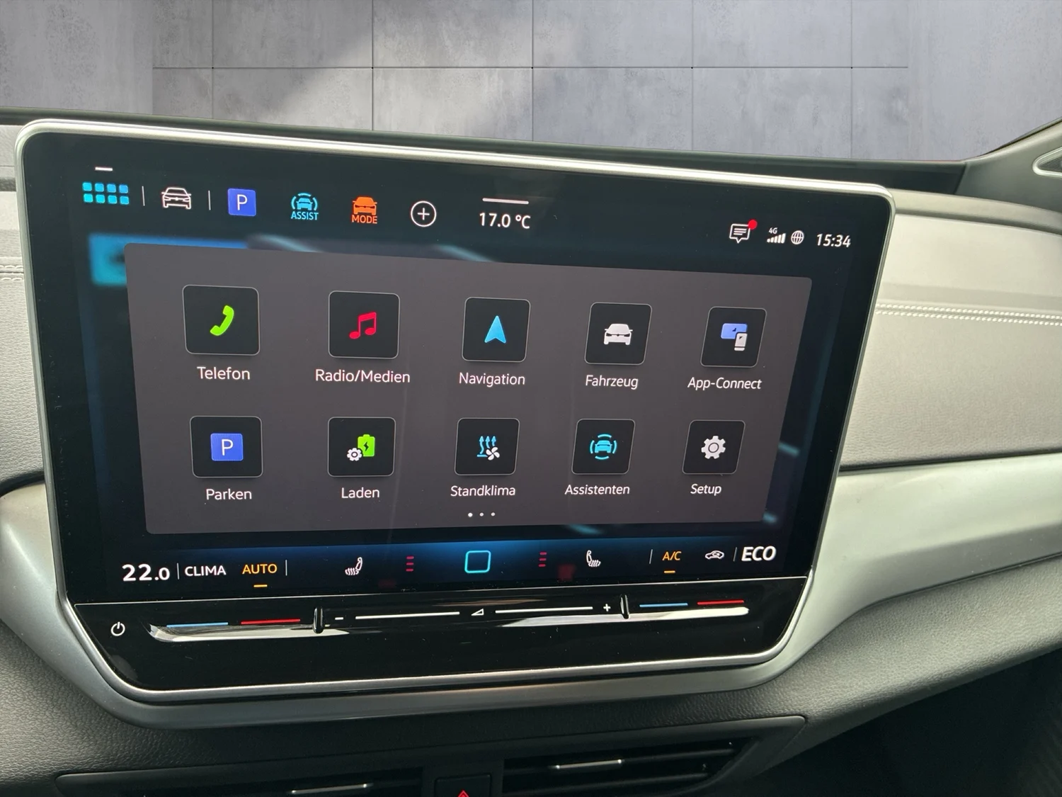 Bild eines VW ID.4 Pro 210 kW Business