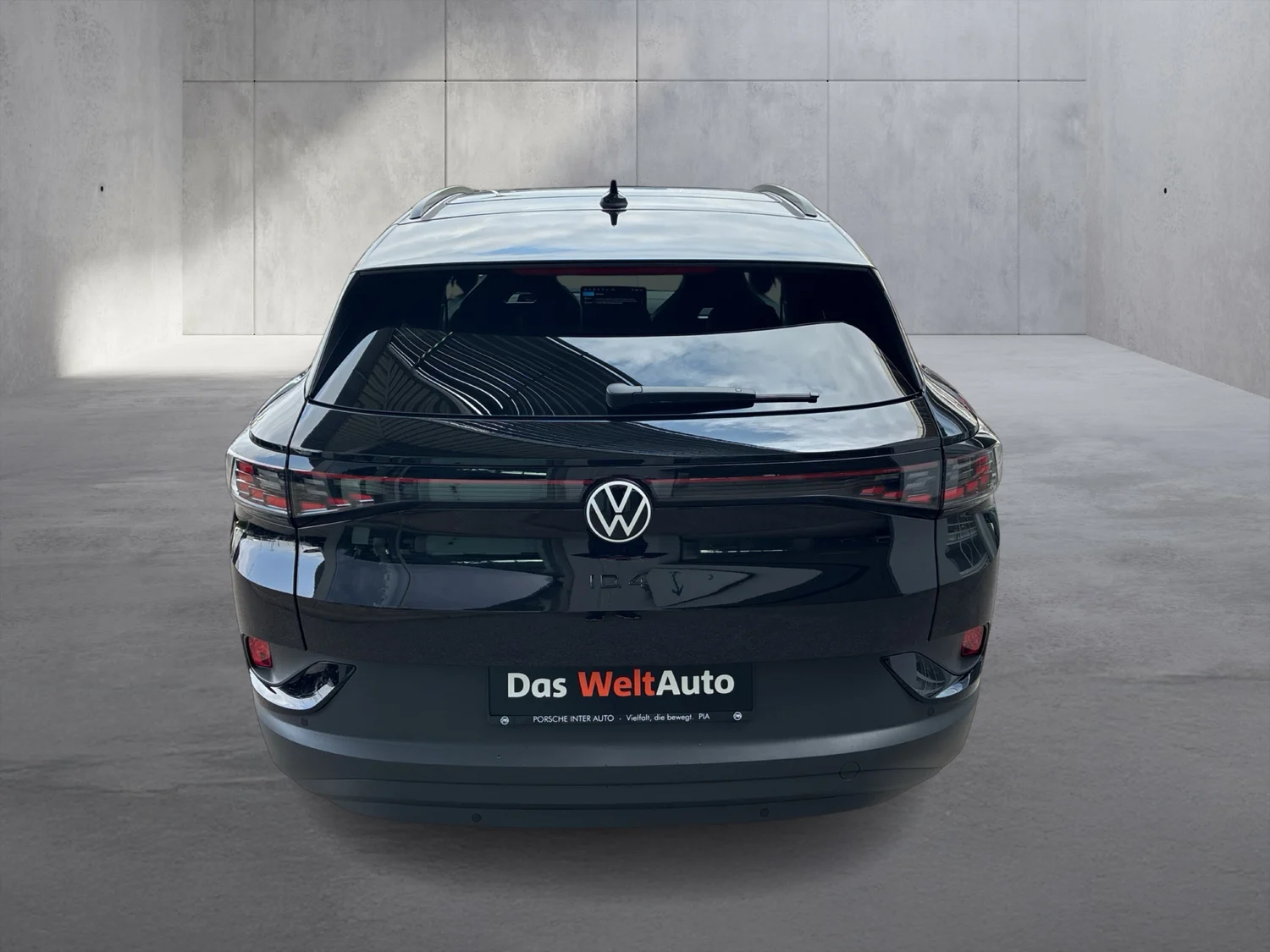 Bild eines VW ID.4 Pro 210 kW Business