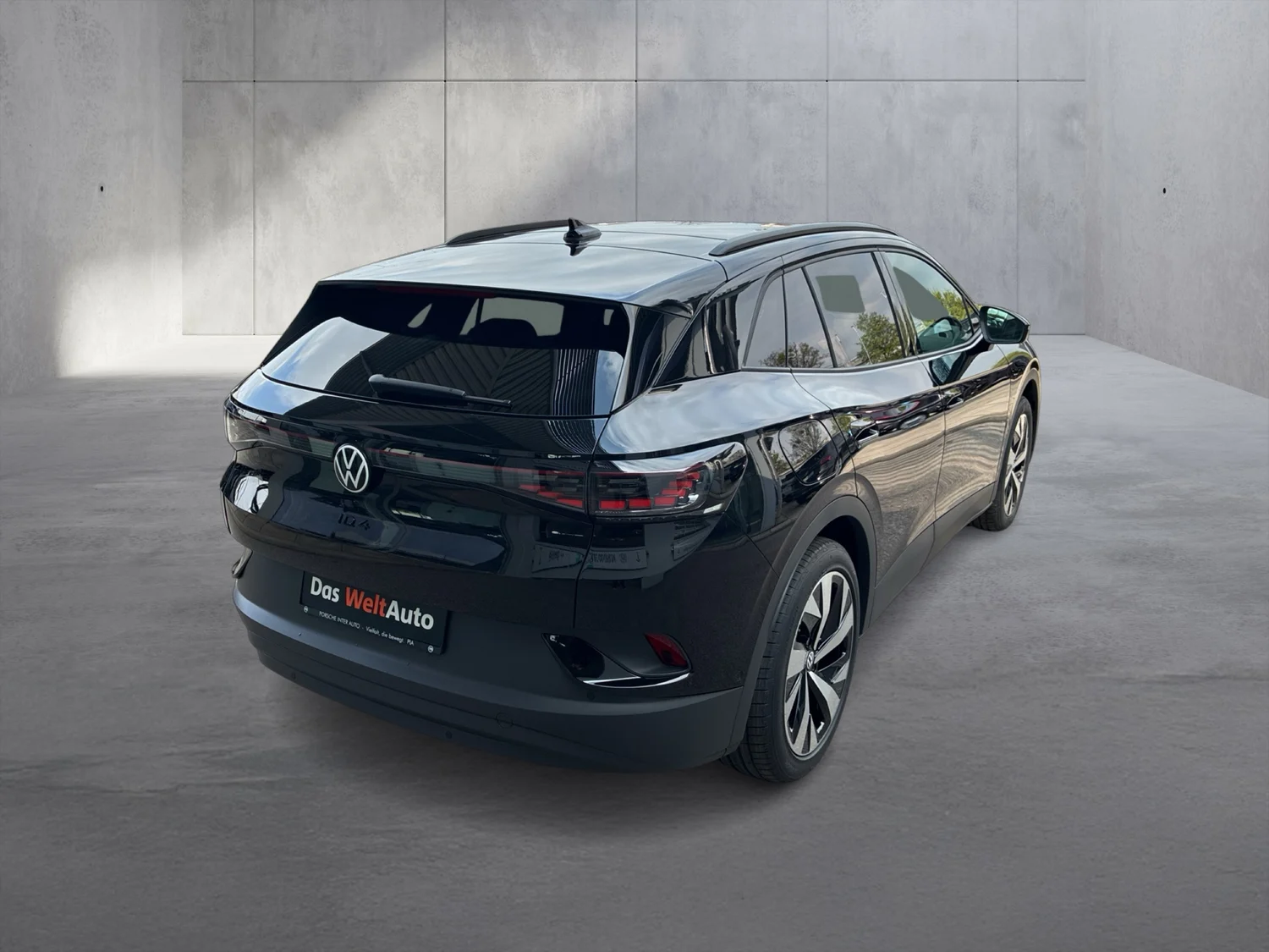 Bild eines VW ID.4 Pro 210 kW Business