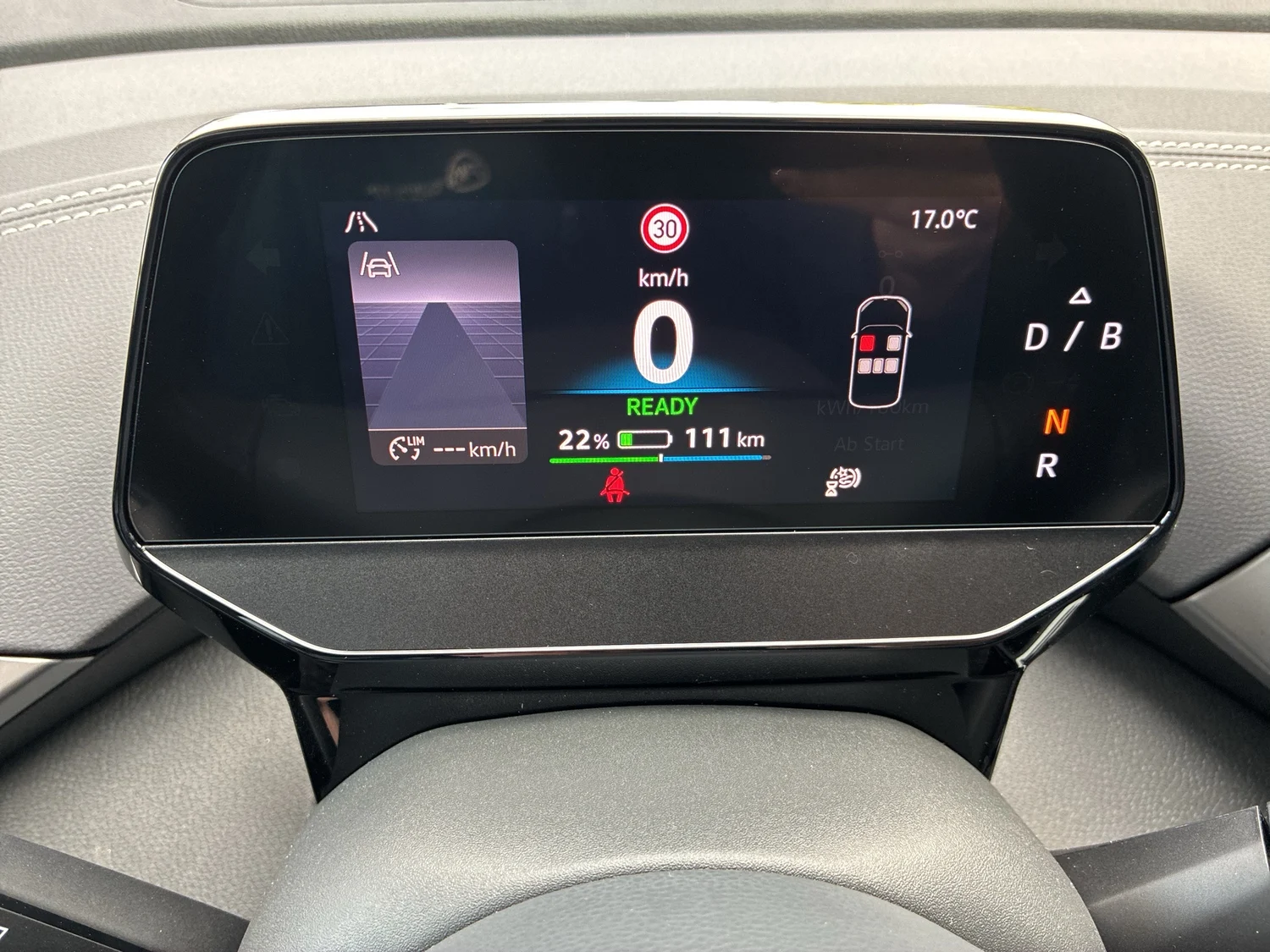 Bild eines VW ID.4 Pro 210 kW Business