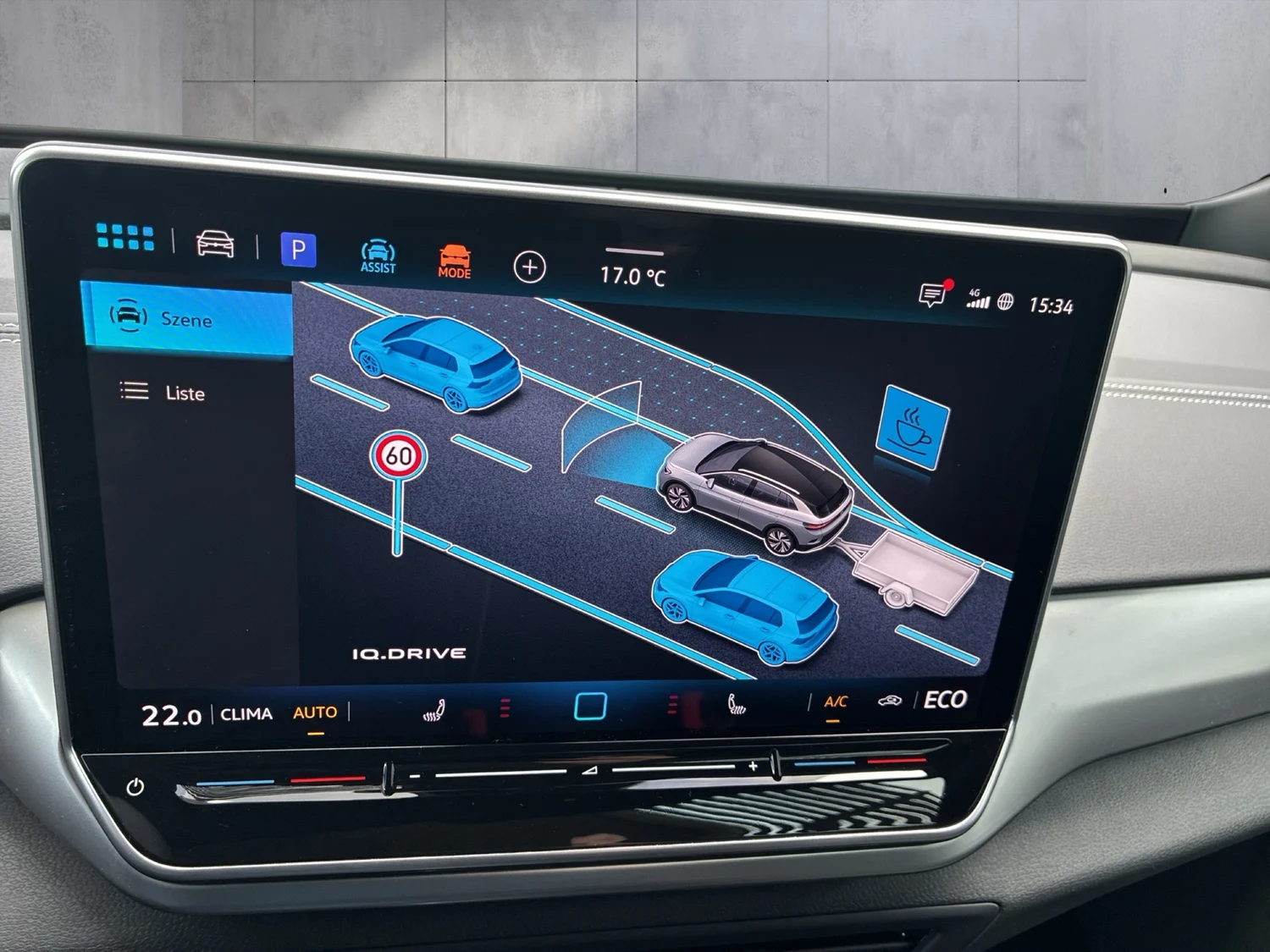 Bild eines VW ID.4 Pro 210 kW Business