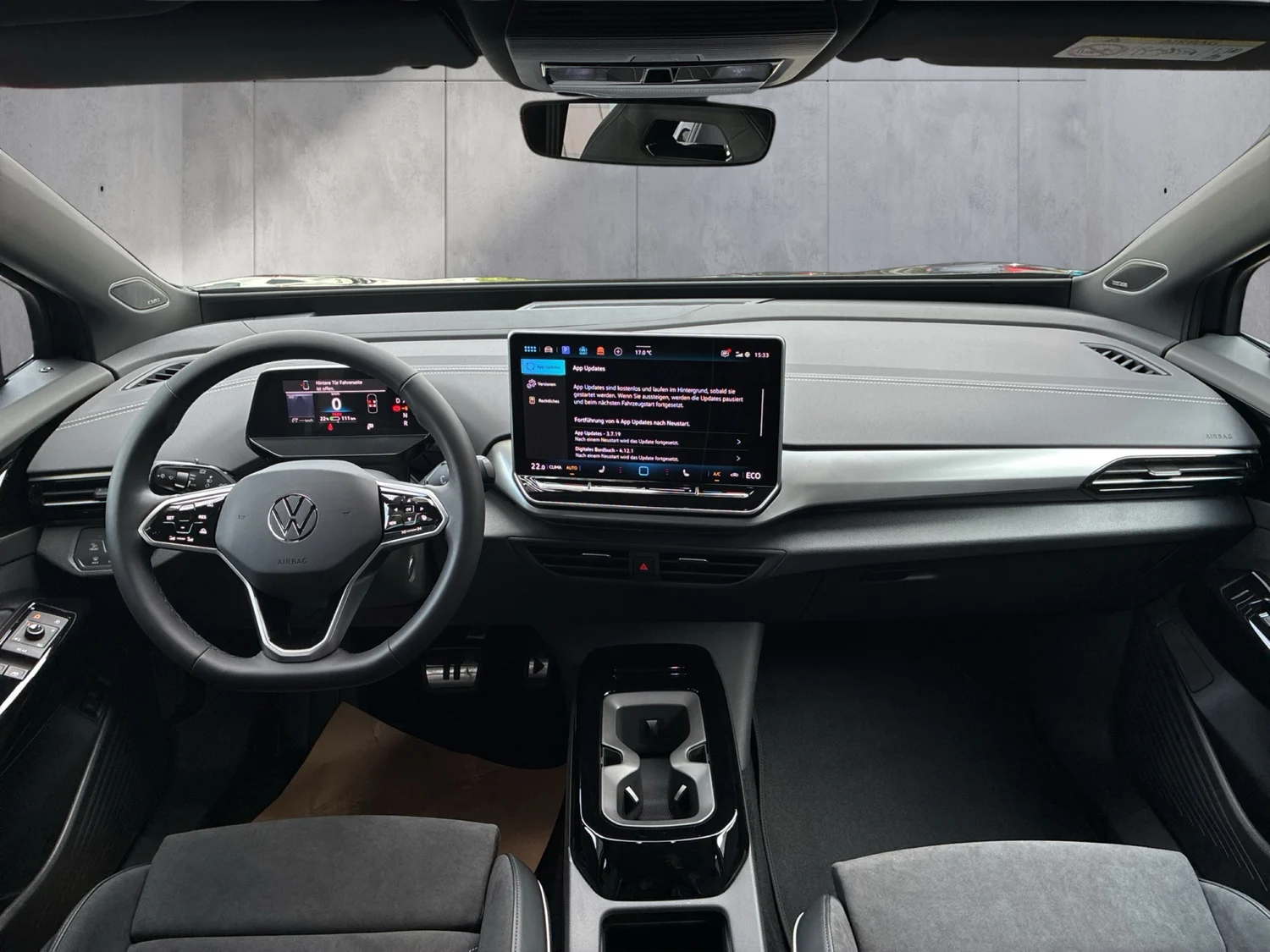 Bild eines VW ID.4 Pro 210 kW Business