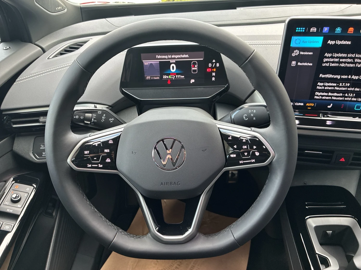 Bild eines VW ID.4 Pro 210 kW Business