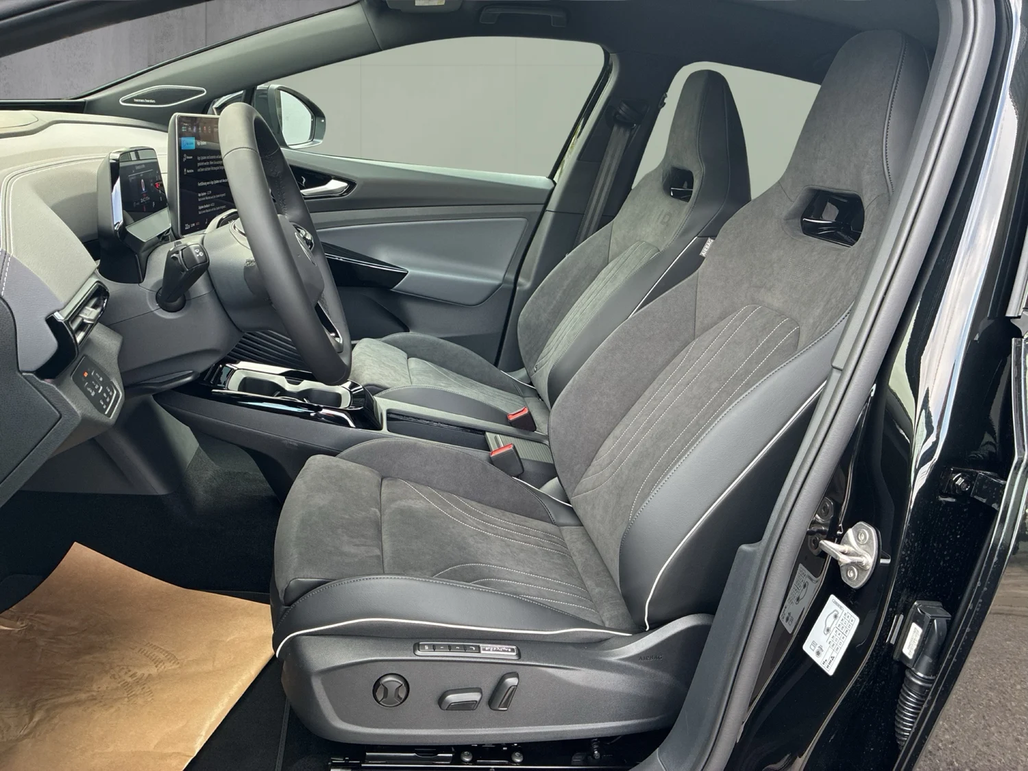 Bild eines VW ID.4 Pro 210 kW Business