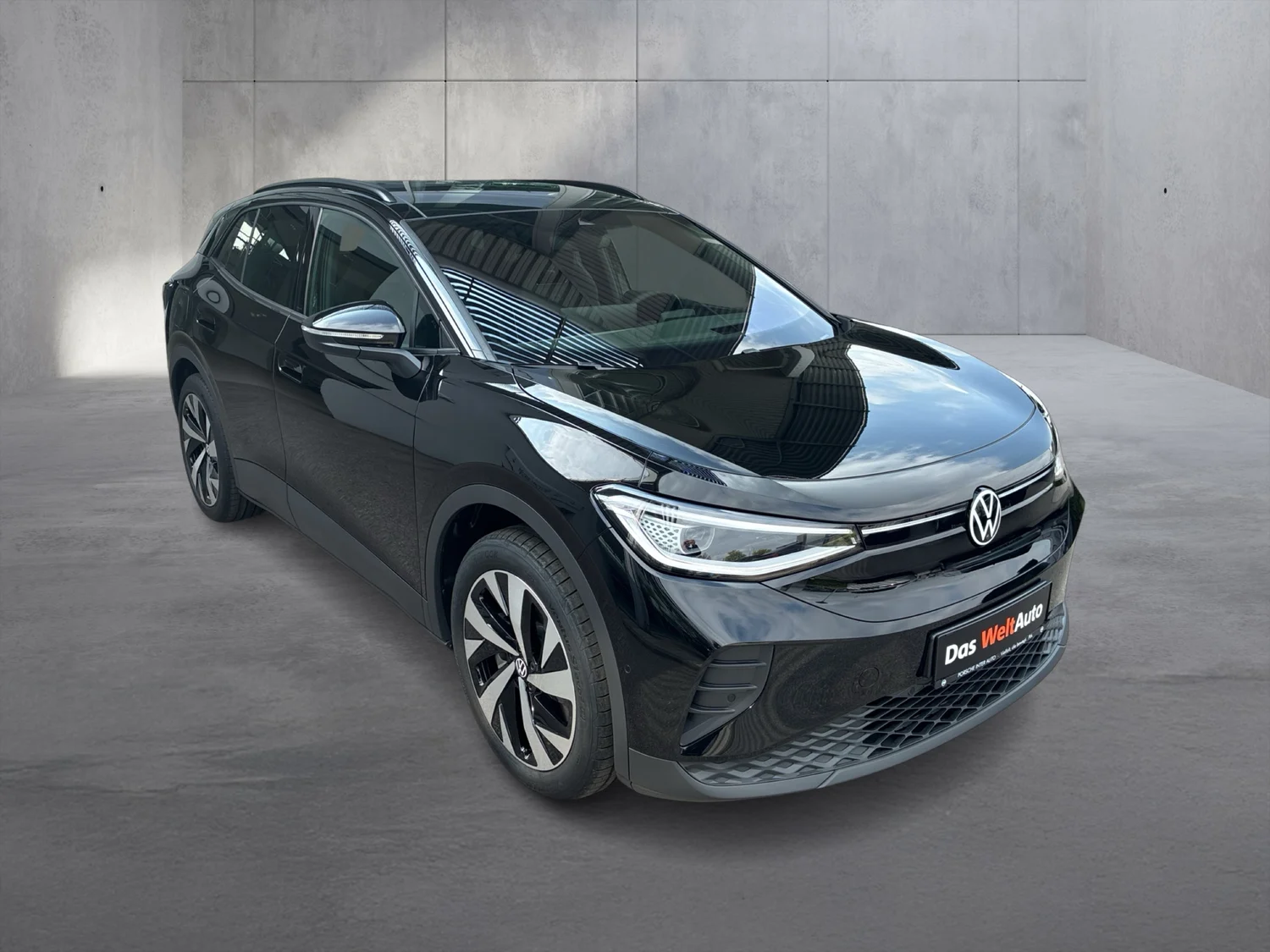 Bild eines VW ID.4 Pro 210 kW Business