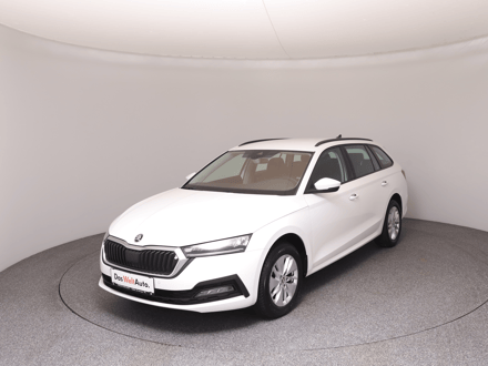 Škoda OCTAVIA Combi Ambition TDI