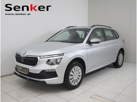 Škoda Kamiq Essence TSI