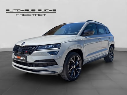 Škoda KAROQ 4x4 SPORTLINE TDI DSG