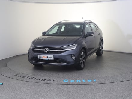 VW Taigo Style TSI DSG