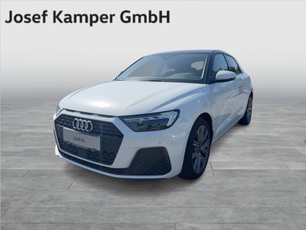 Audi A1 Sportback 25 TFSI intense