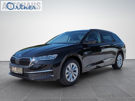 Škoda Octavia Combi Selection TDI DSG