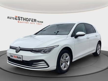VW Golf Life TSI