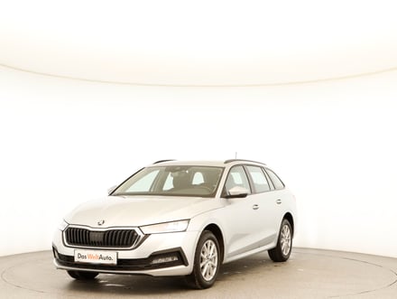 Škoda OCTAVIA Combi 4x4 Ambition TDI DSG