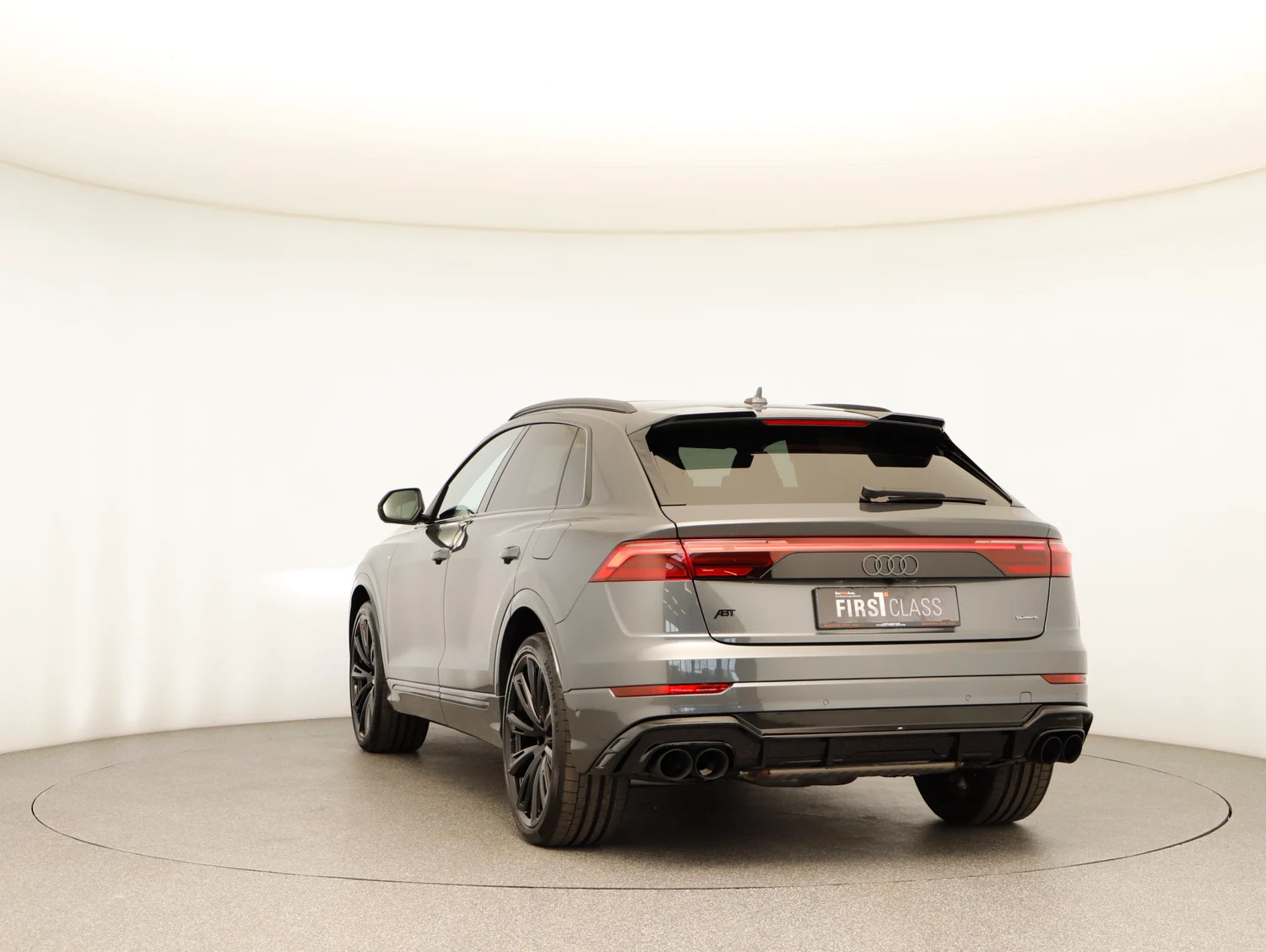 Bild eines Q8 e-hybrid quattro 360 kW