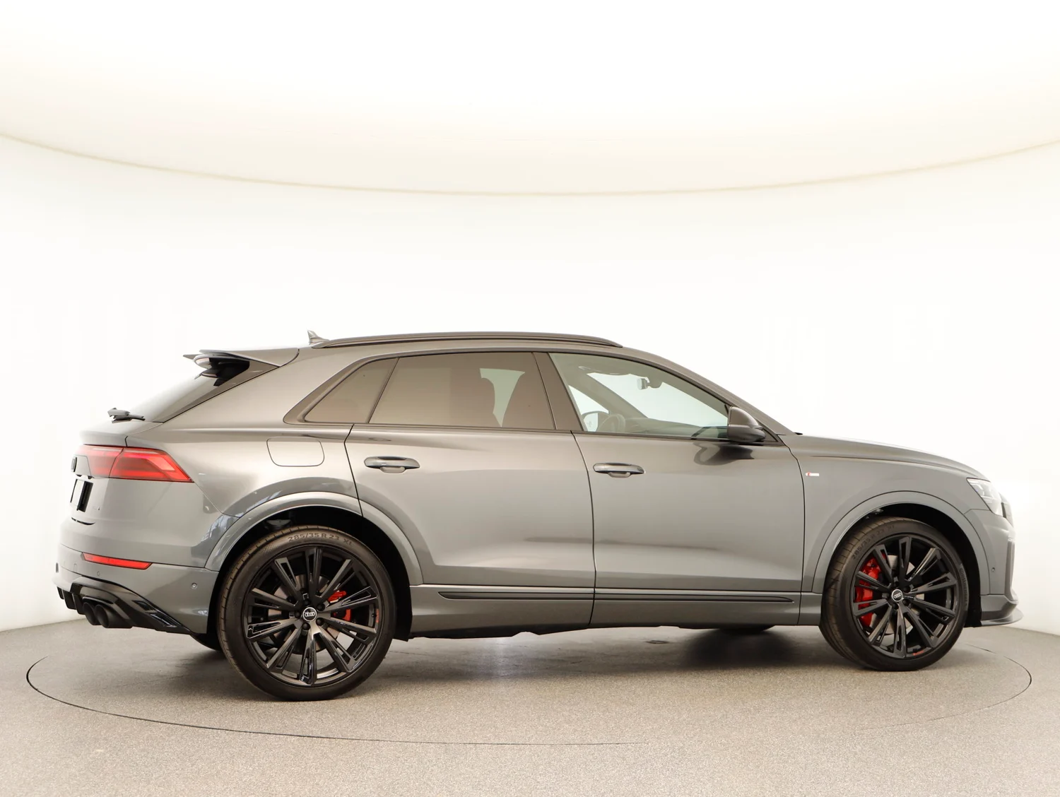 Bild eines Q8 e-hybrid quattro 360 kW