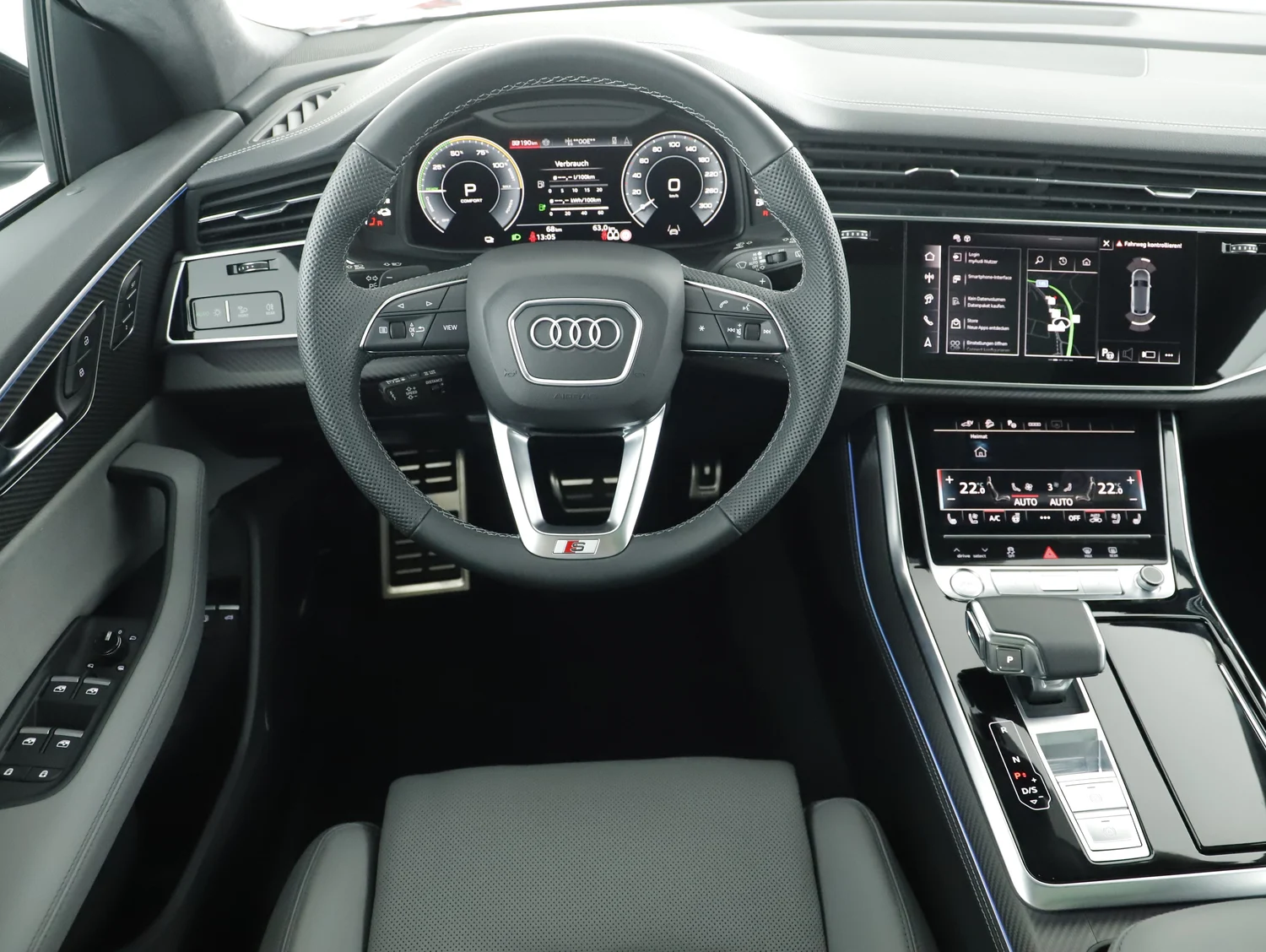 Bild eines Q8 e-hybrid quattro 360 kW