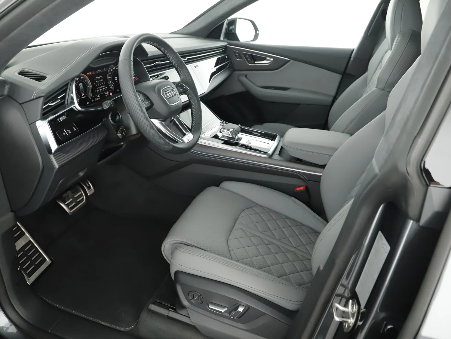 Bild eines Q8 e-hybrid quattro 360 kW