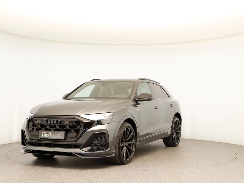 Audi Q8 TFSI e quattro 360 kW