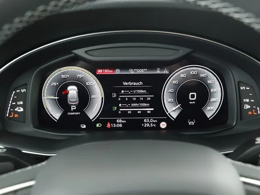 Bild eines Q8 e-hybrid quattro 360 kW