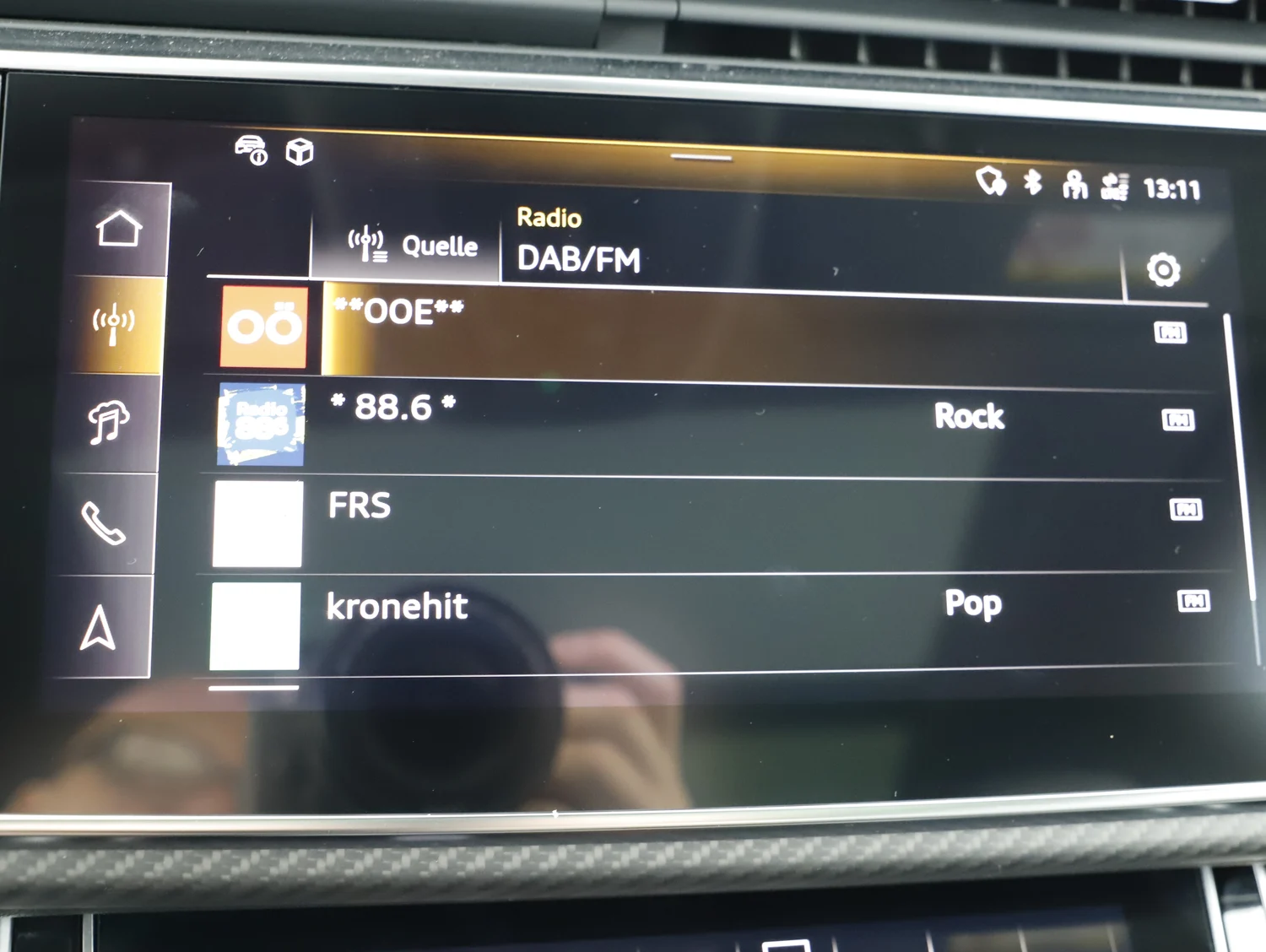 Bild eines Q8 e-hybrid quattro 360 kW