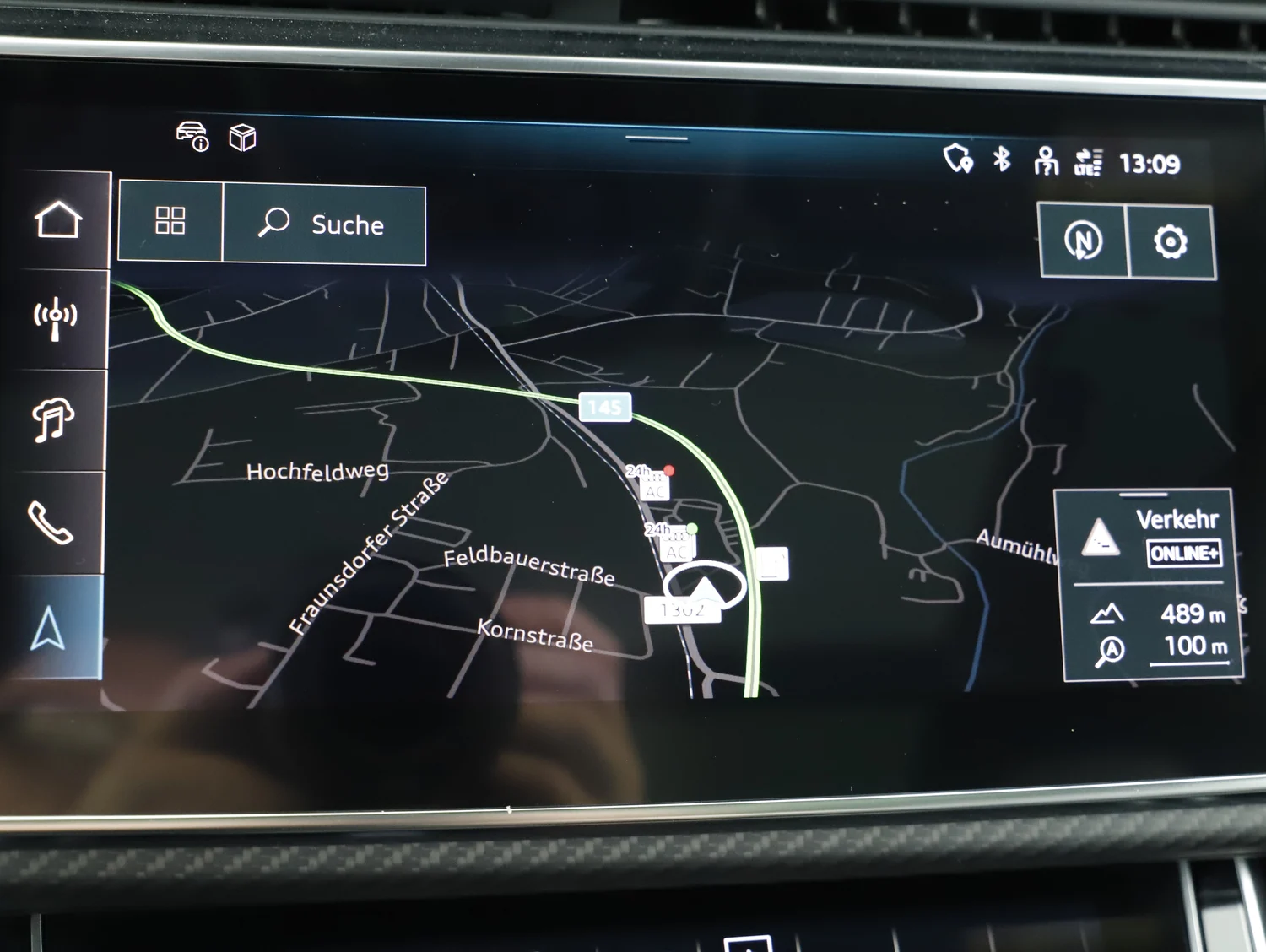 Bild eines Q8 e-hybrid quattro 360 kW