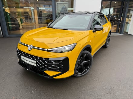 VW T-Roc R-Line eTSI DSG