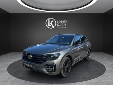 VW Touareg R eHybrid 4MOTION