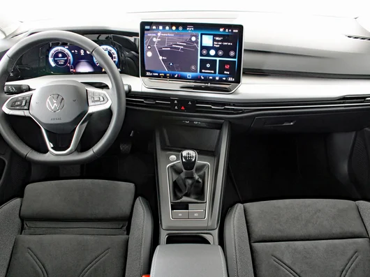 Bild eines Golf Life TDI