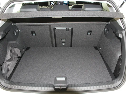 Bild eines Golf Life TDI