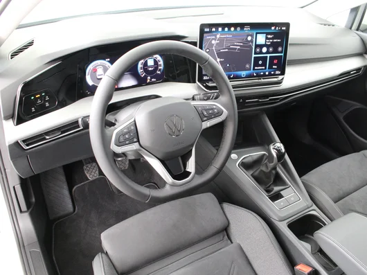 Bild eines Golf Life TDI