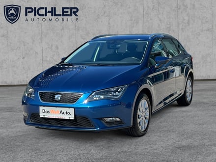 SEAT Leon Kombi Executive 4Drive TDI CR St-St