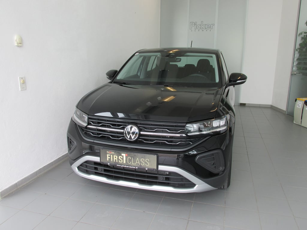 VW T-Cross