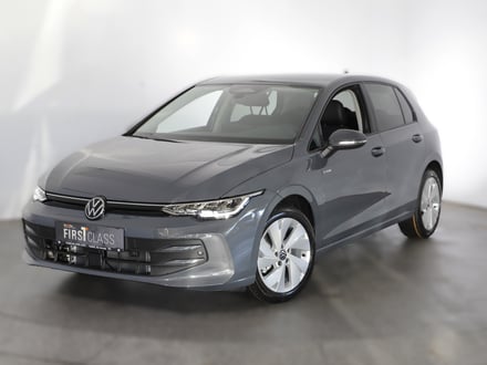 VW Golf Rabbit TSI