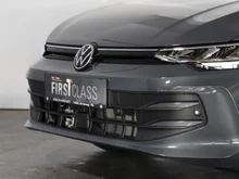 VW Golf Rabbit TSI in Delfingrau Metallic