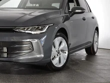VW Golf Rabbit TSI in Delfingrau Metallic