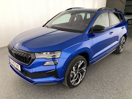 Škoda Karoq 4x4 Sportline TDI DSG