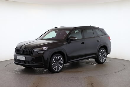 Škoda Kodiaq Sportline TDI DSG
