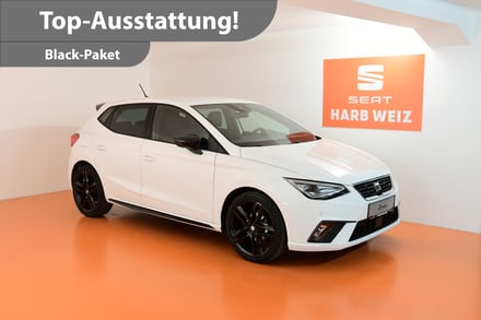 SEAT Ibiza FR 1.0 TSI