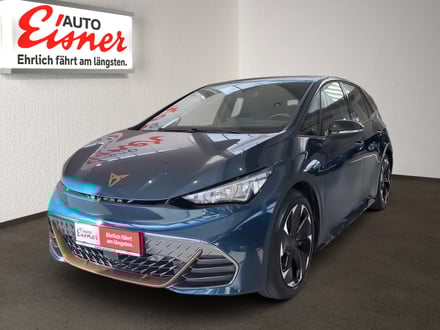CUPRA Born 77/82 e-Boost 170kW/231PS