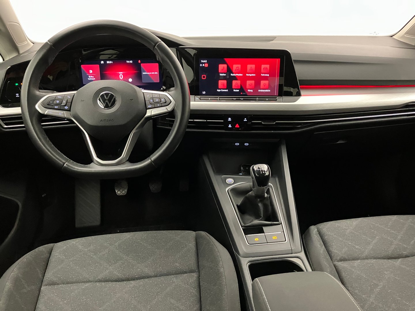 VW Golf Variant Life TDI | Bild 12 von 29