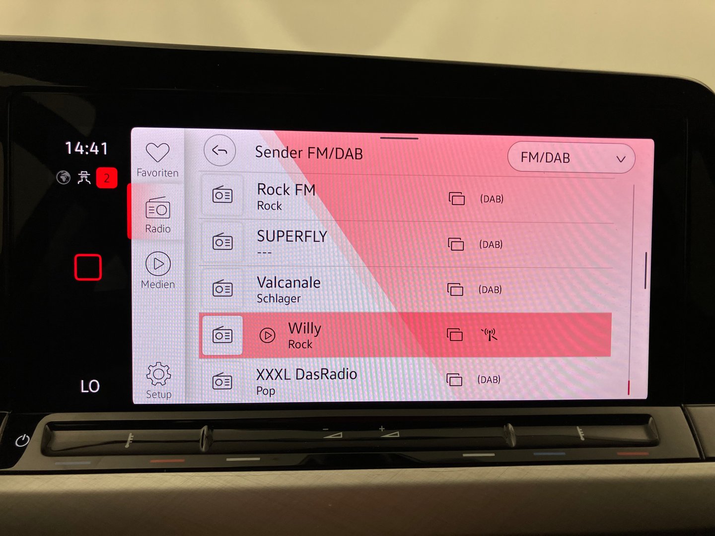 VW Golf Variant Life TDI | Bild 19 von 29