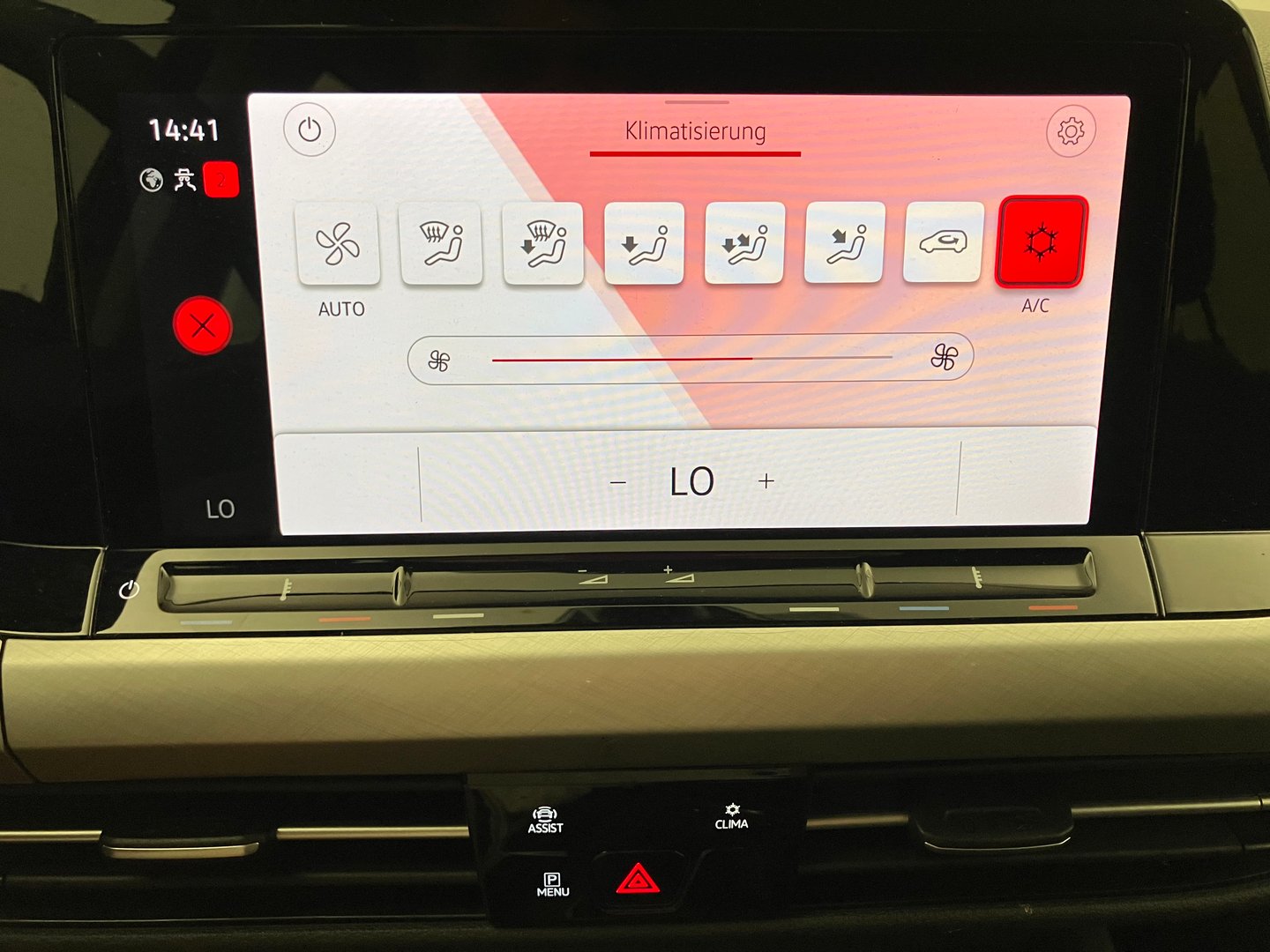VW Golf Variant Life TDI | Bild 23 von 29