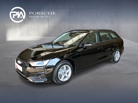 Audi A4 Avant 35 TDI